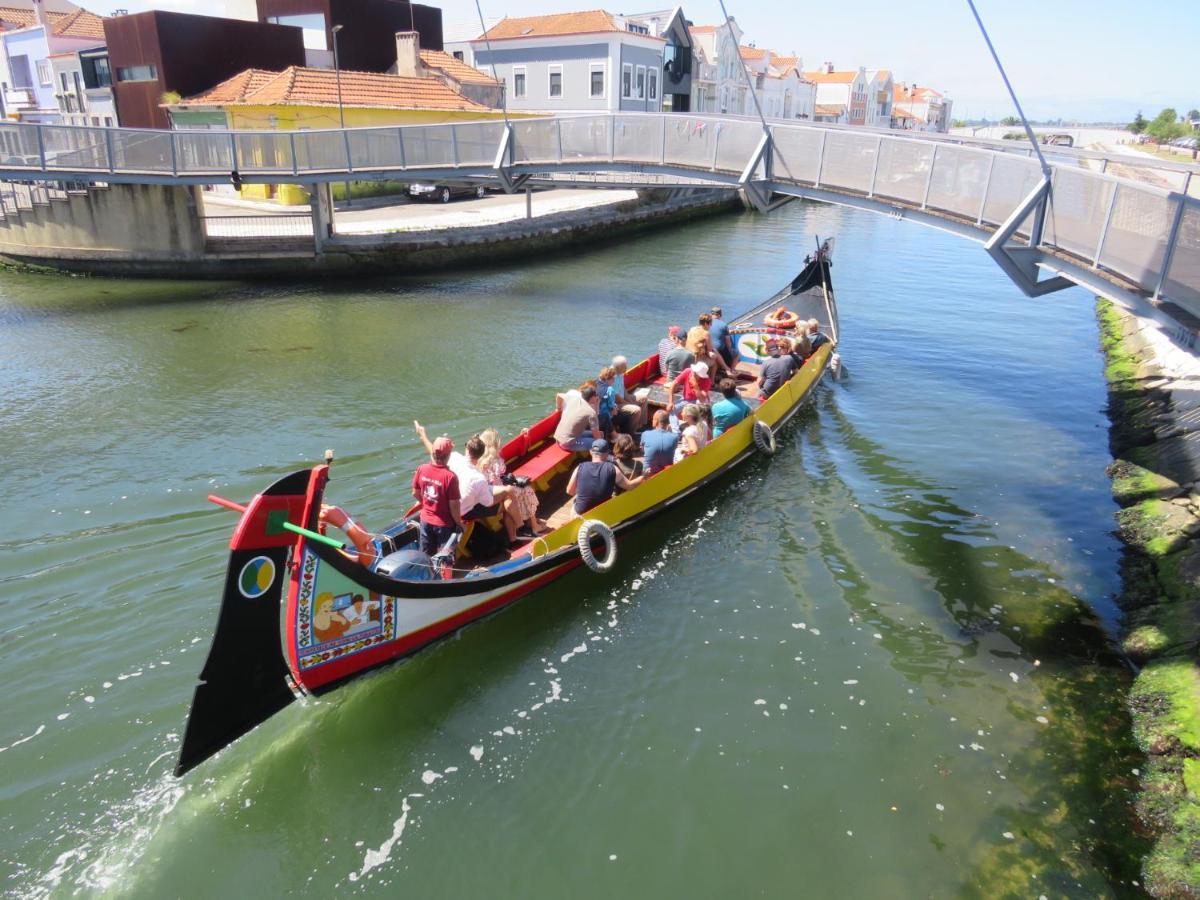 Hotel Aveiro House Exterior foto