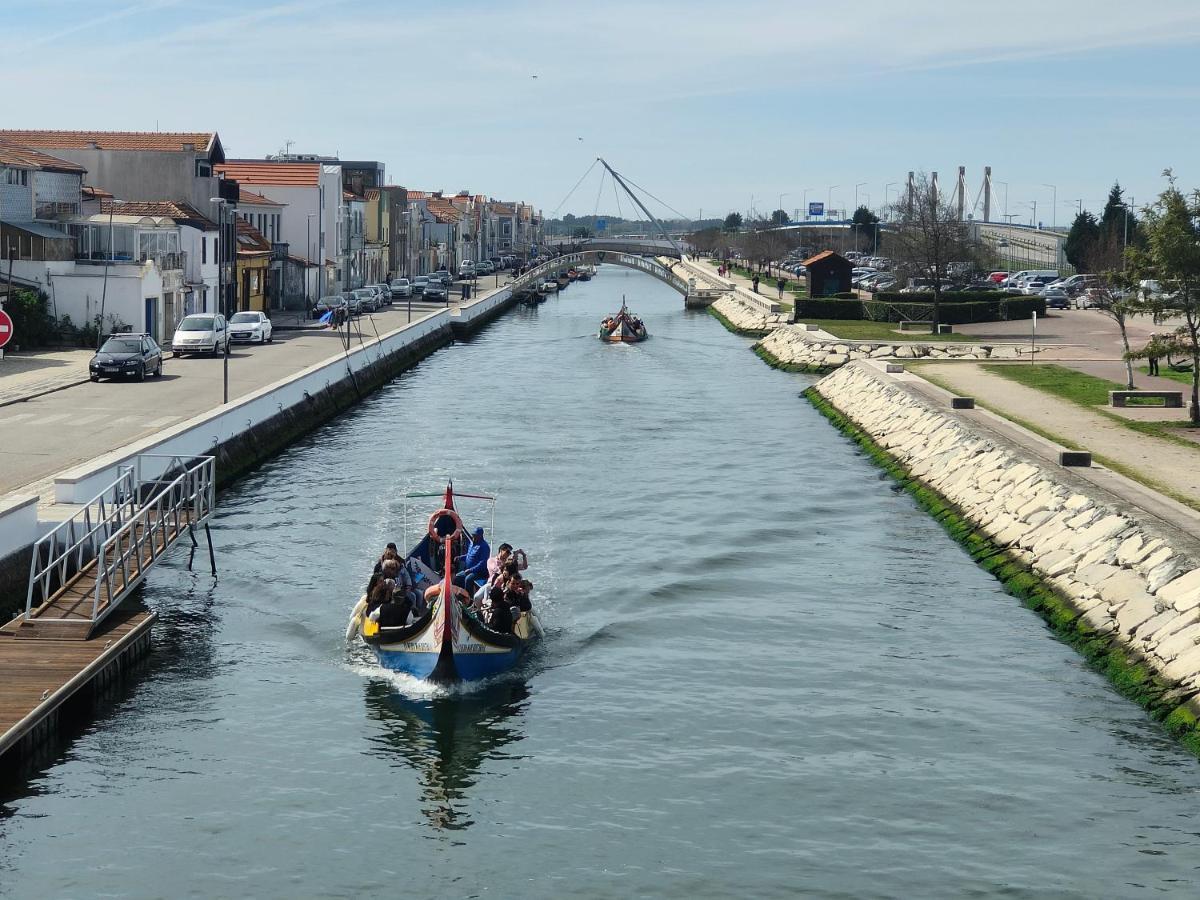 Hotel Aveiro House Exterior foto