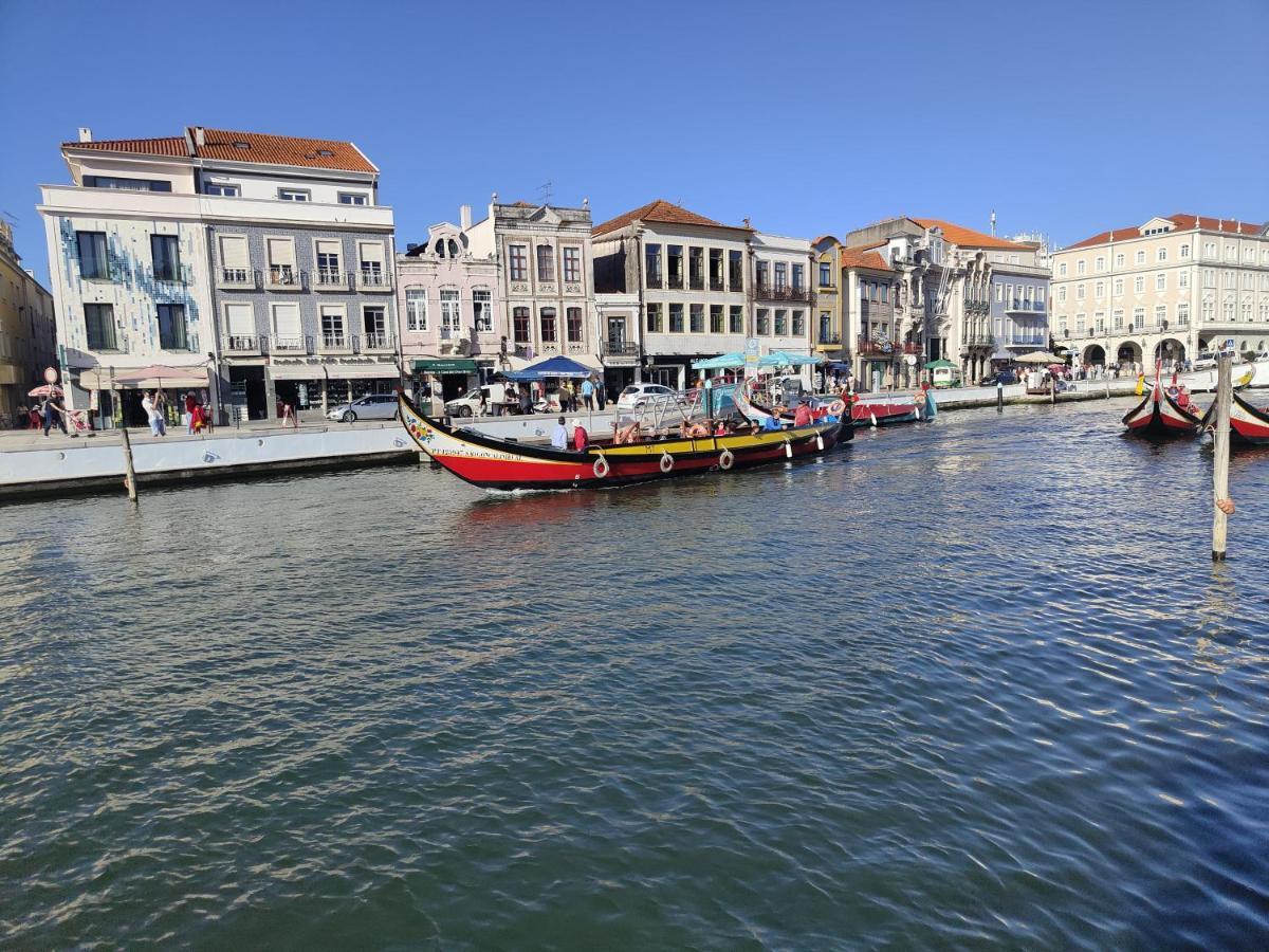 Hotel Aveiro House Exterior foto