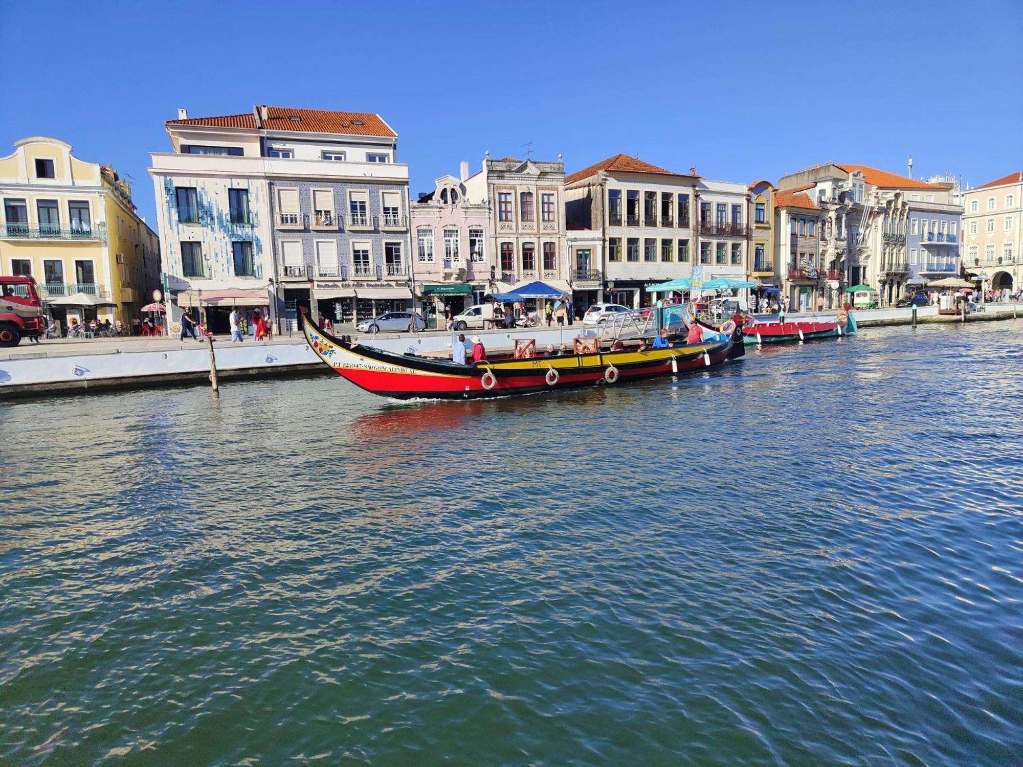 Hotel Aveiro House Exterior foto