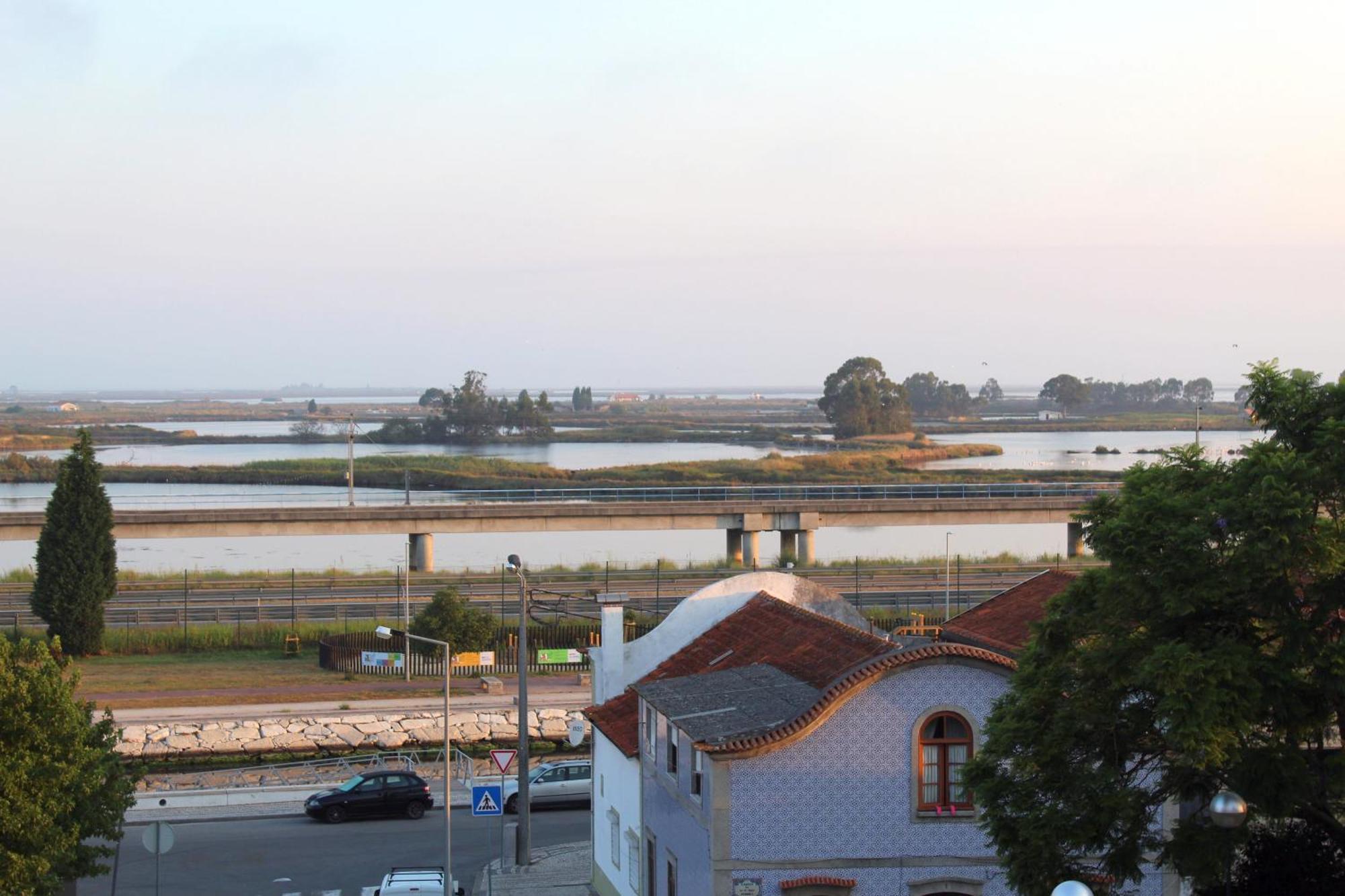 Hotel Aveiro House Exterior foto